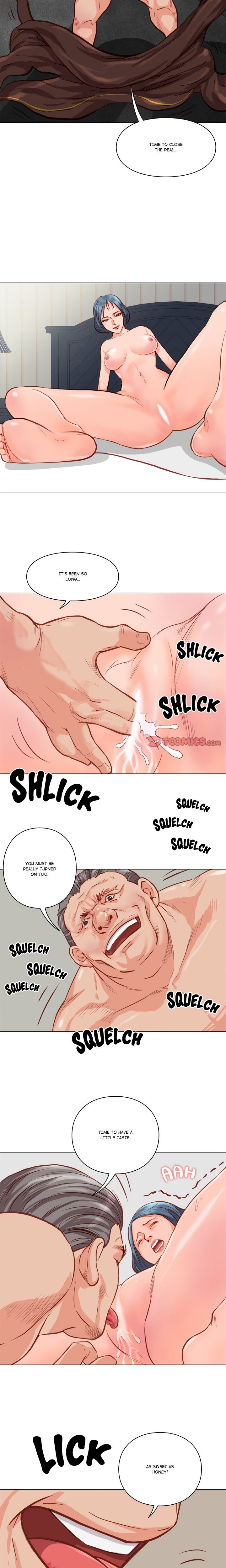 Unbreakable Chapter 9 - Page 4