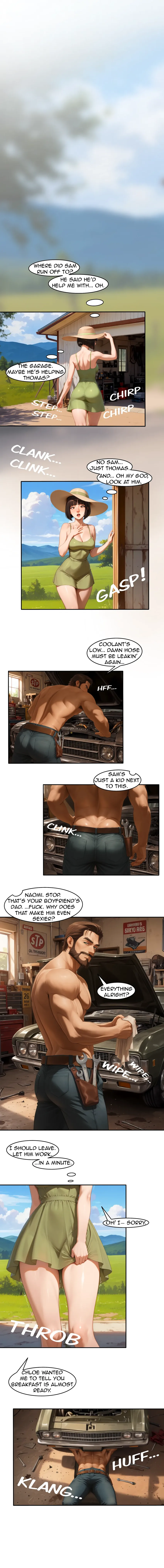 Sis Begs For More Chapter 5 - Page 5