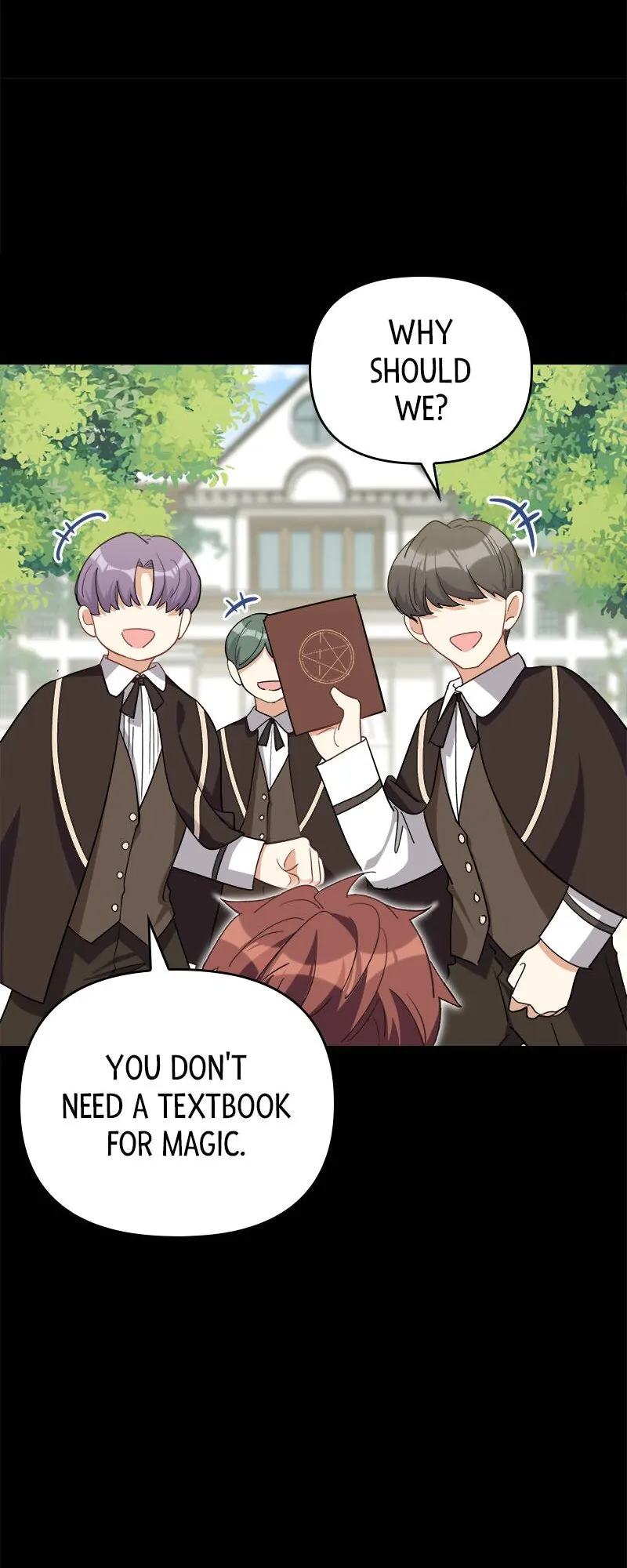 I Woke Up As a Notorious Troublemaker! Chapter 12 - Page 25