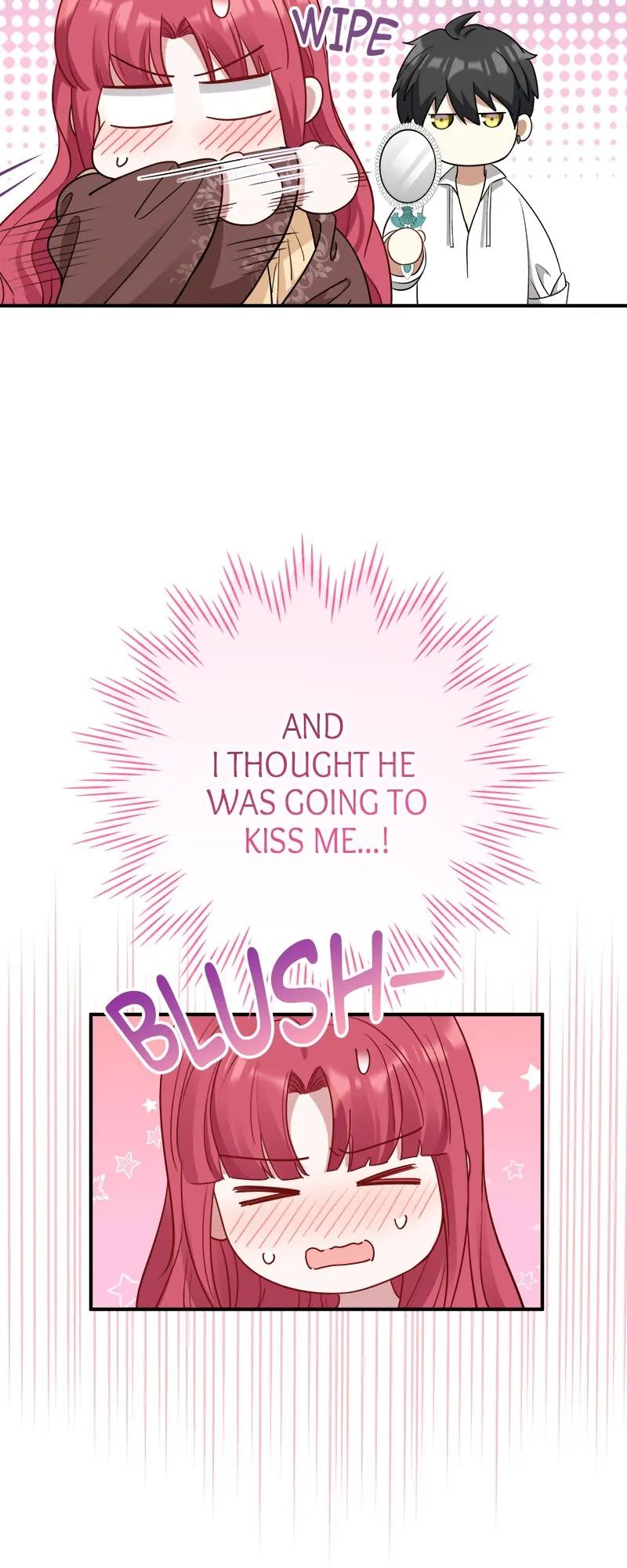 I Woke Up As a Notorious Troublemaker! Chapter 25 - Page 43