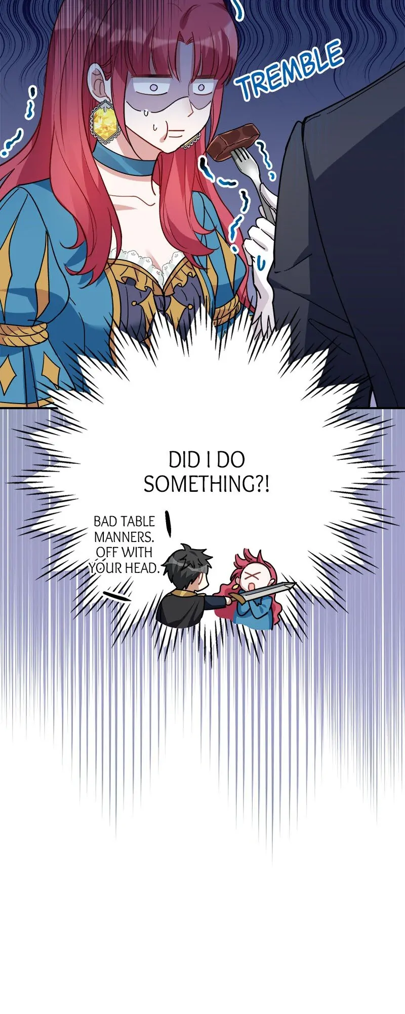 I Woke Up As a Notorious Troublemaker! Chapter 3 - Page 5