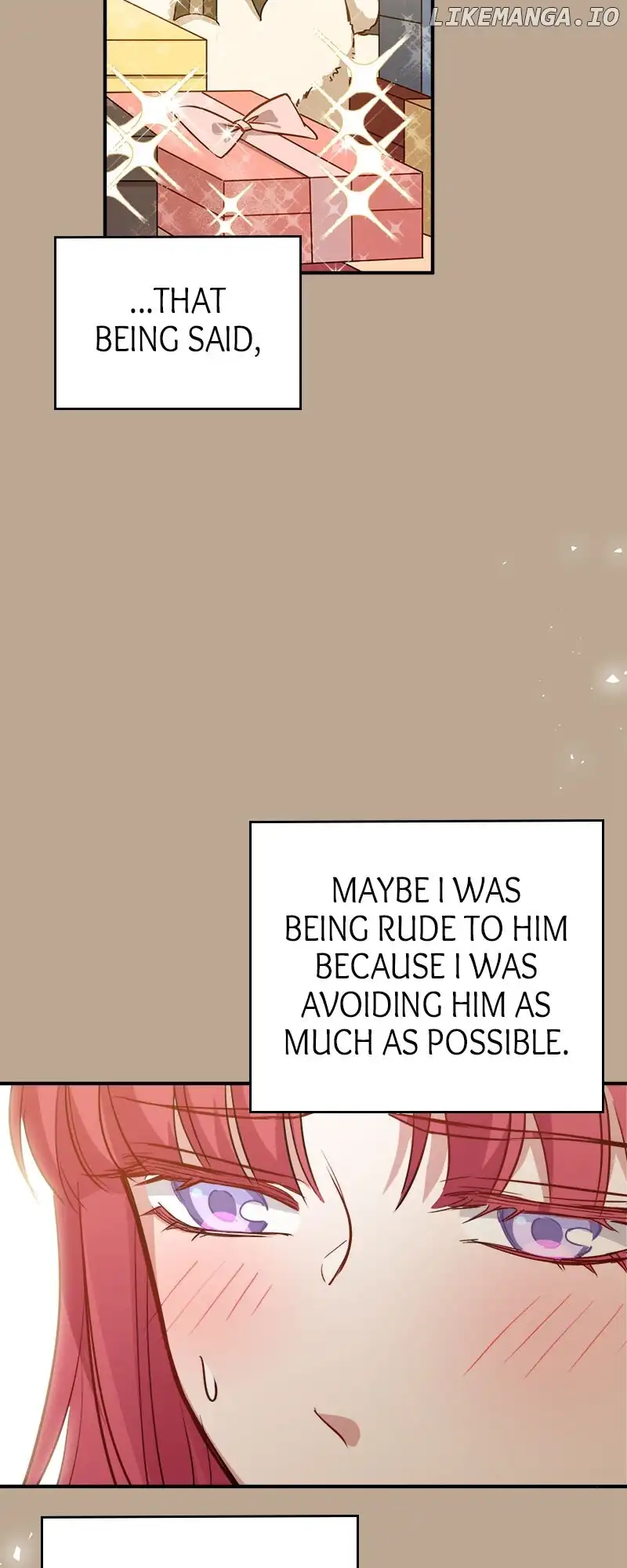 I Woke Up As a Notorious Troublemaker! Chapter 5 - Page 35