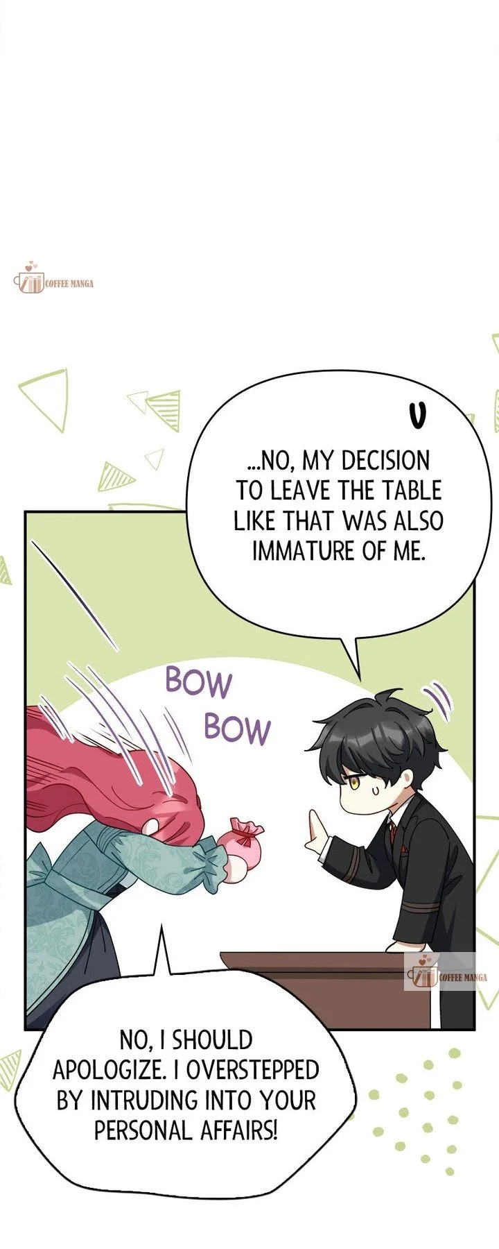 I Woke Up As a Notorious Troublemaker! Chapter 6 - Page 7