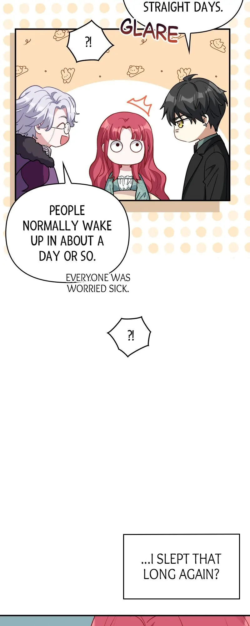 I Woke Up As a Notorious Troublemaker! Chapter 7 - Page 35