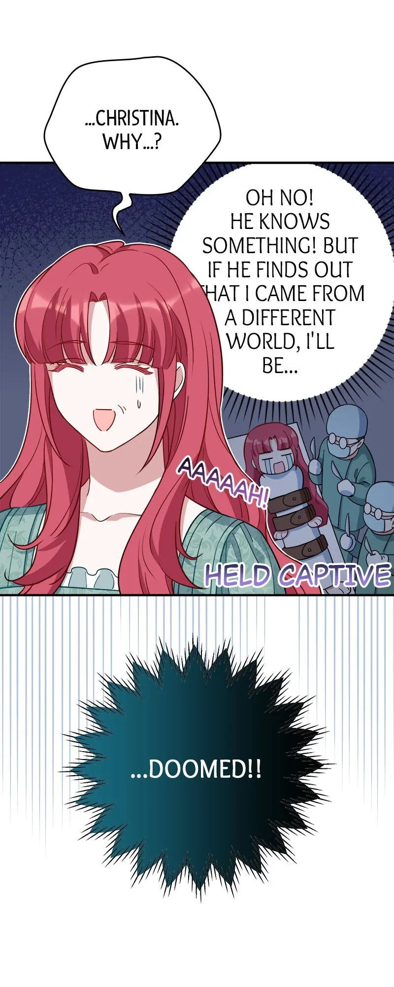 I Woke Up As a Notorious Troublemaker! Chapter 8 - Page 4