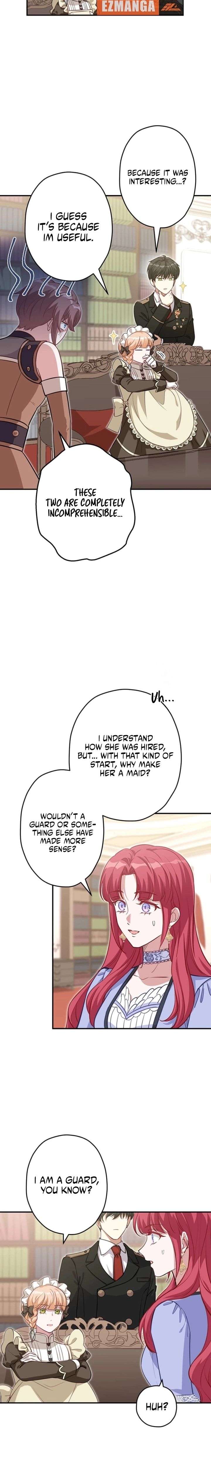 I Woke Up As a Notorious Troublemaker! Chapter 84 - Page 7