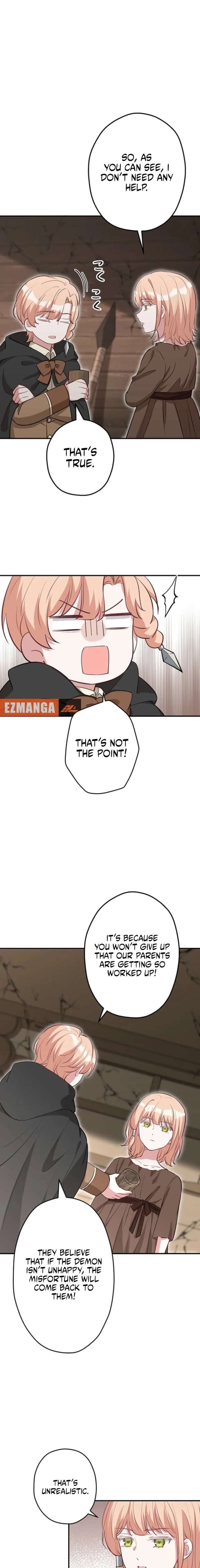I Woke Up As a Notorious Troublemaker! Chapter 86 - Page 13