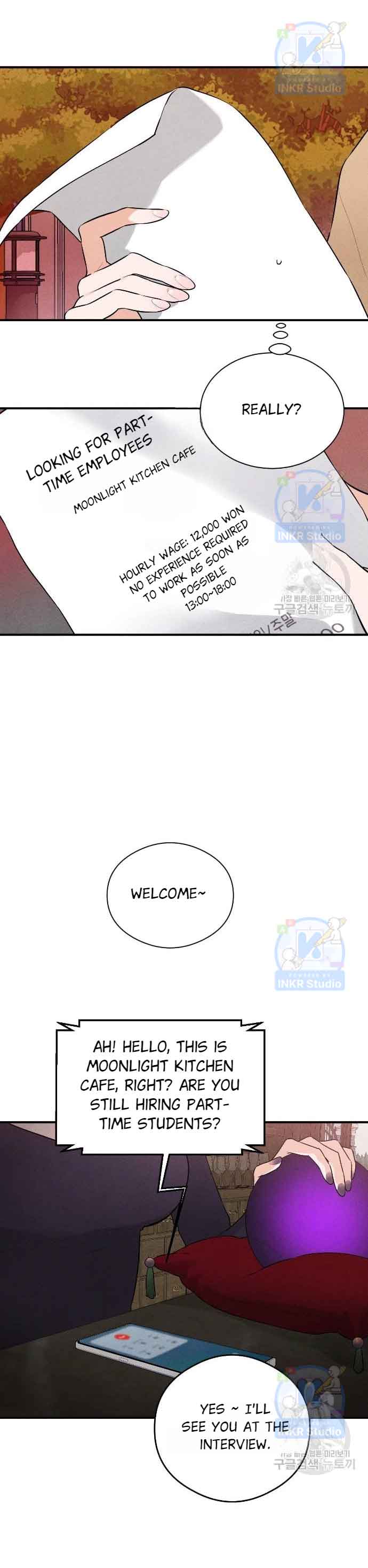 Devil’s Wish Chapter 1 - Page 18