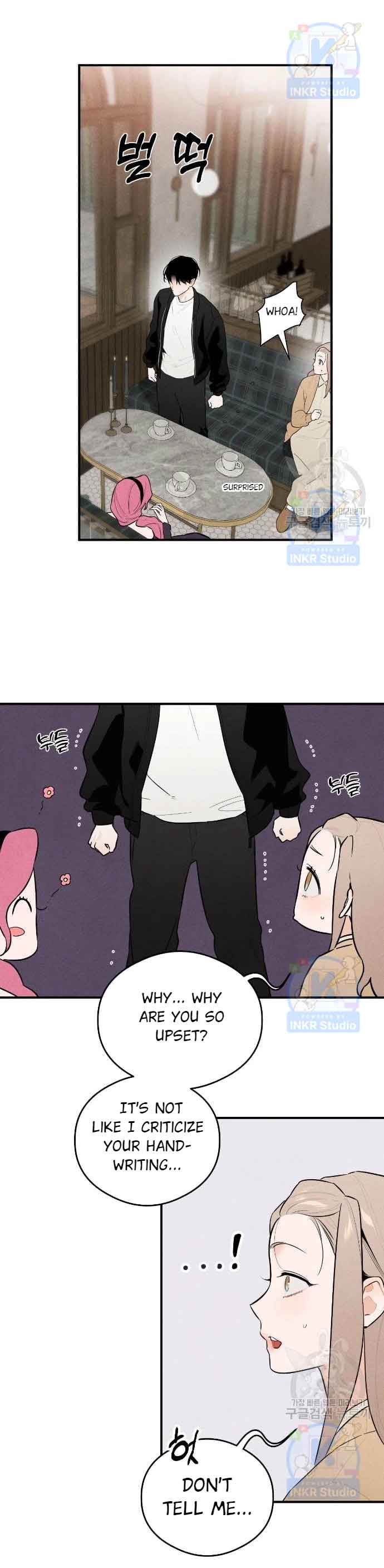 Devil’s Wish Chapter 1 - Page 32