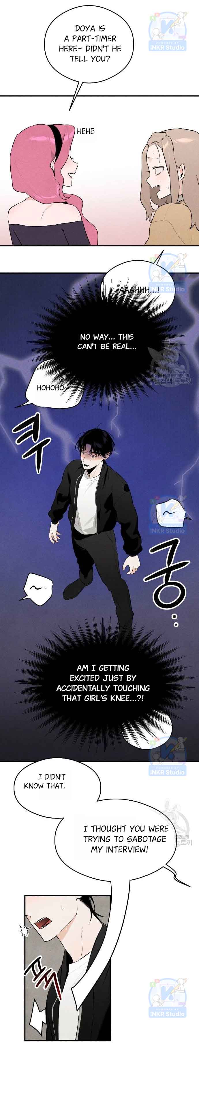 Devil’s Wish Chapter 1 - Page 33