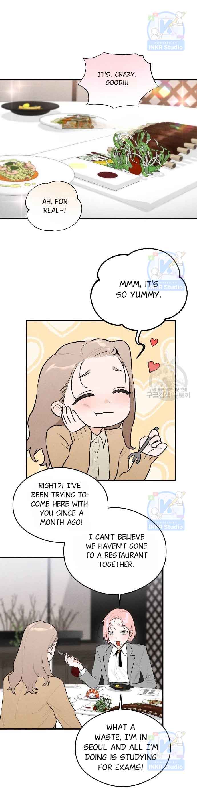 Devil’s Wish Chapter 1 - Page 8