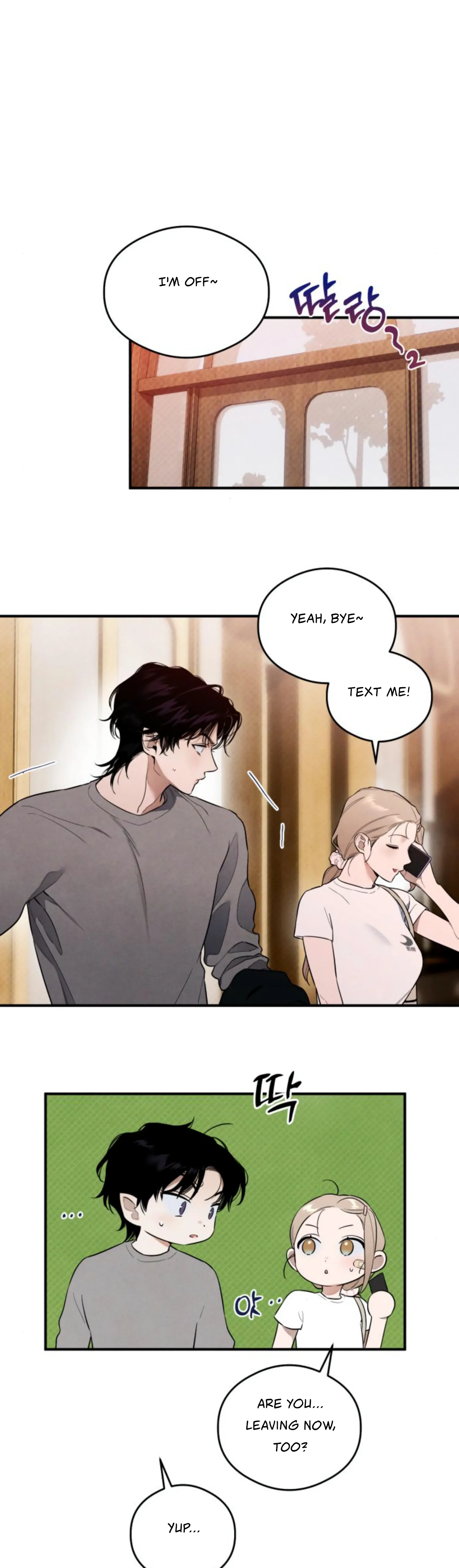 Devil’s Wish Chapter 10 - Page 27