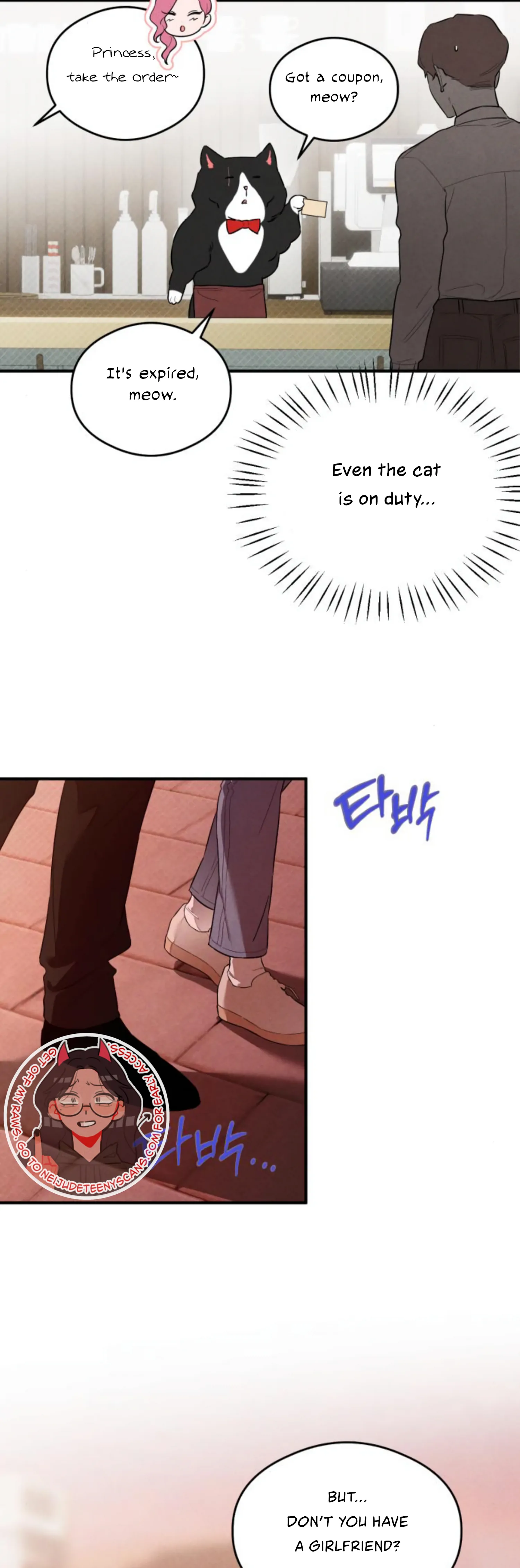 Devil’s Wish Chapter 10 - Page 29