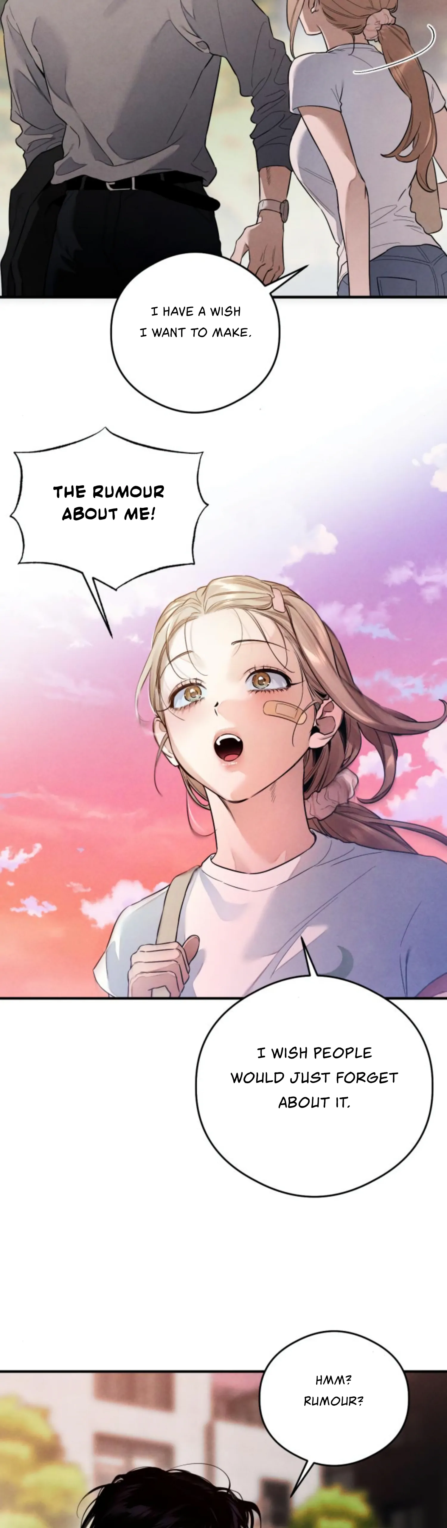 Devil’s Wish Chapter 10 - Page 32