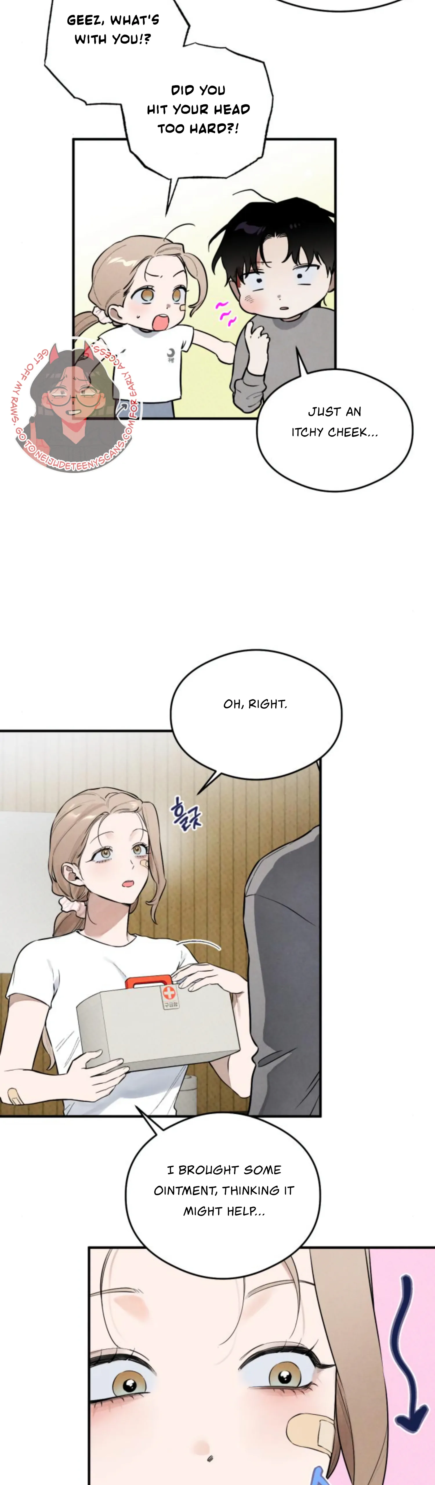 Devil’s Wish Chapter 10 - Page 5