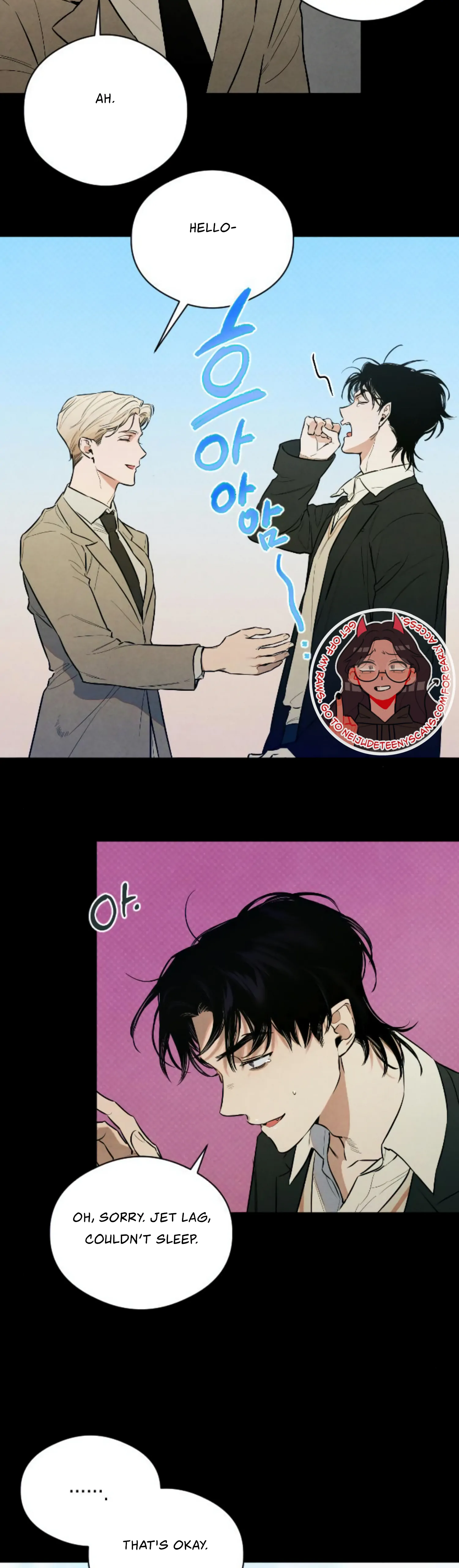 Devil’s Wish Chapter 11 - Page 25