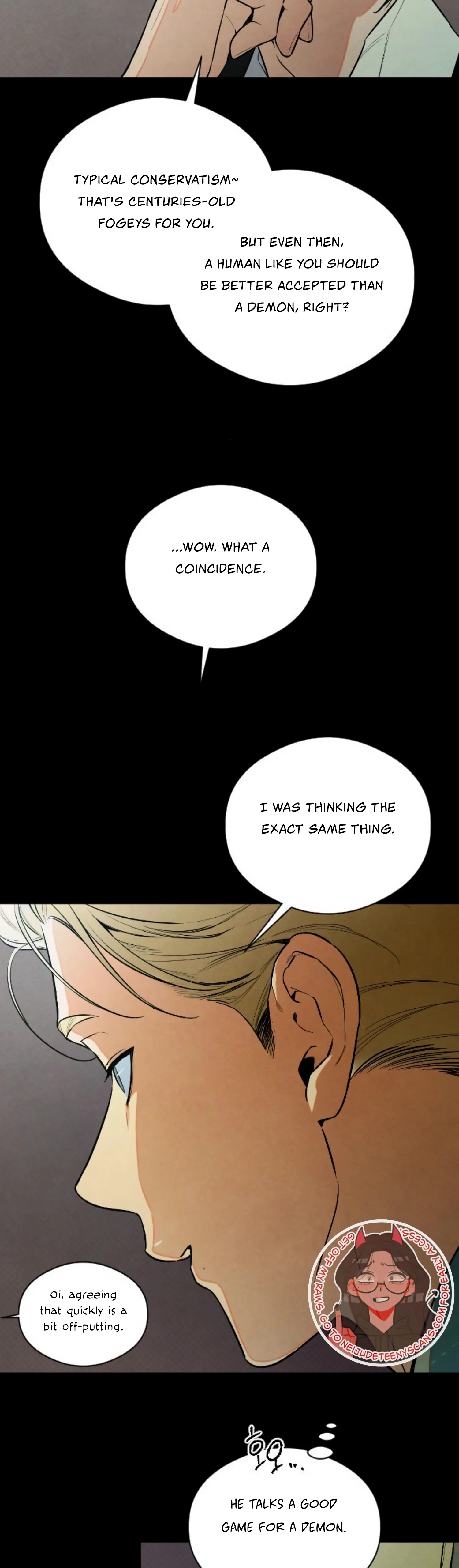 Devil’s Wish Chapter 11 - Page 31