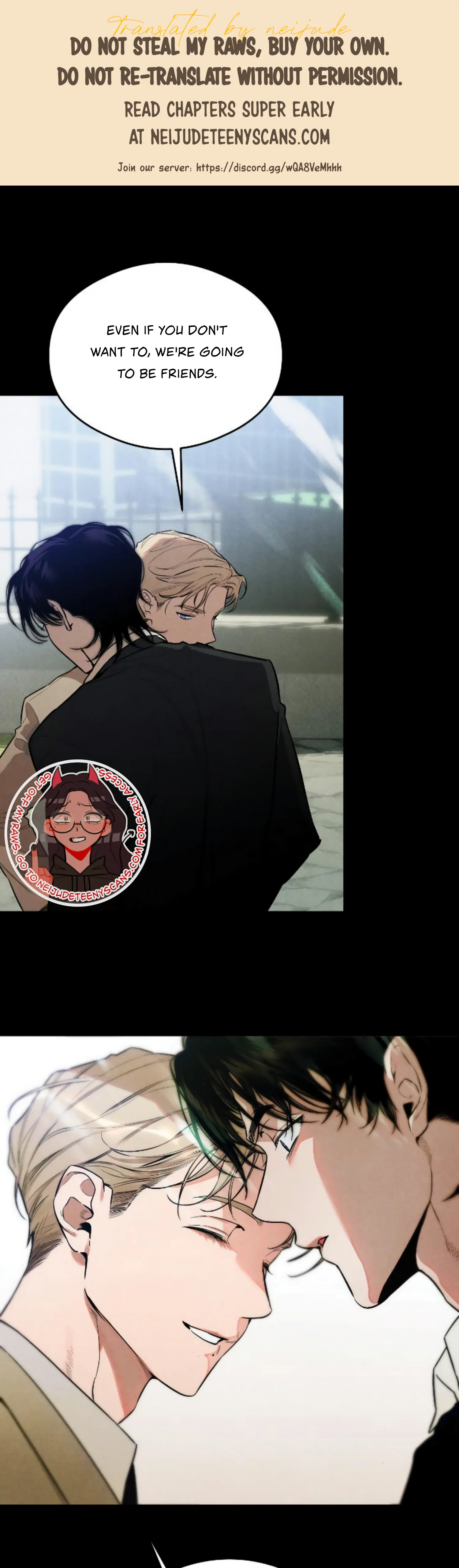 Devil’s Wish Chapter 12 - Page 1