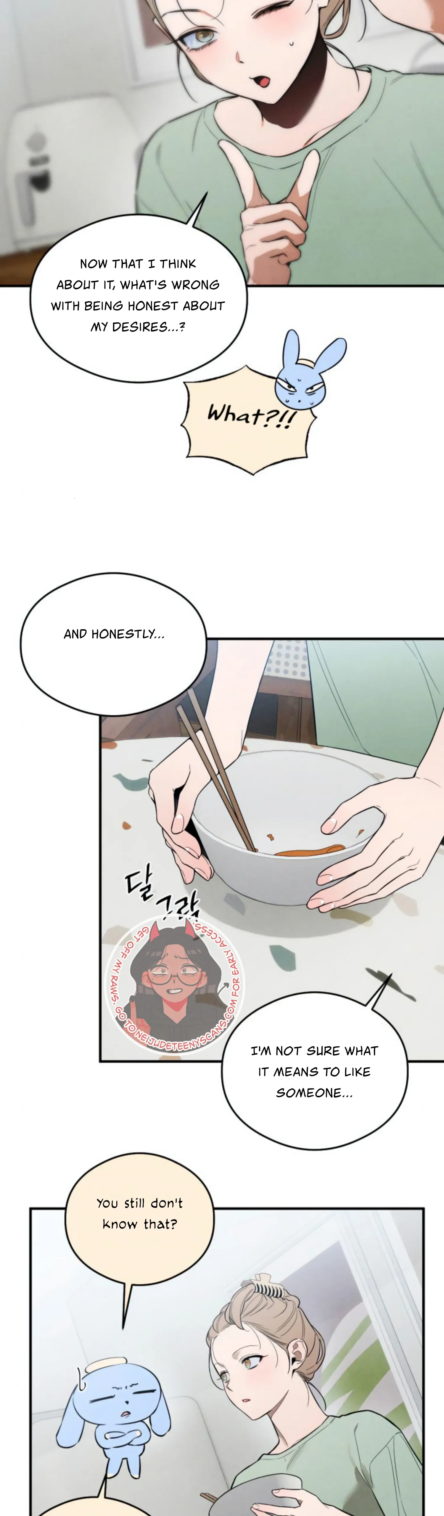 Devil’s Wish Chapter 12 - Page 11