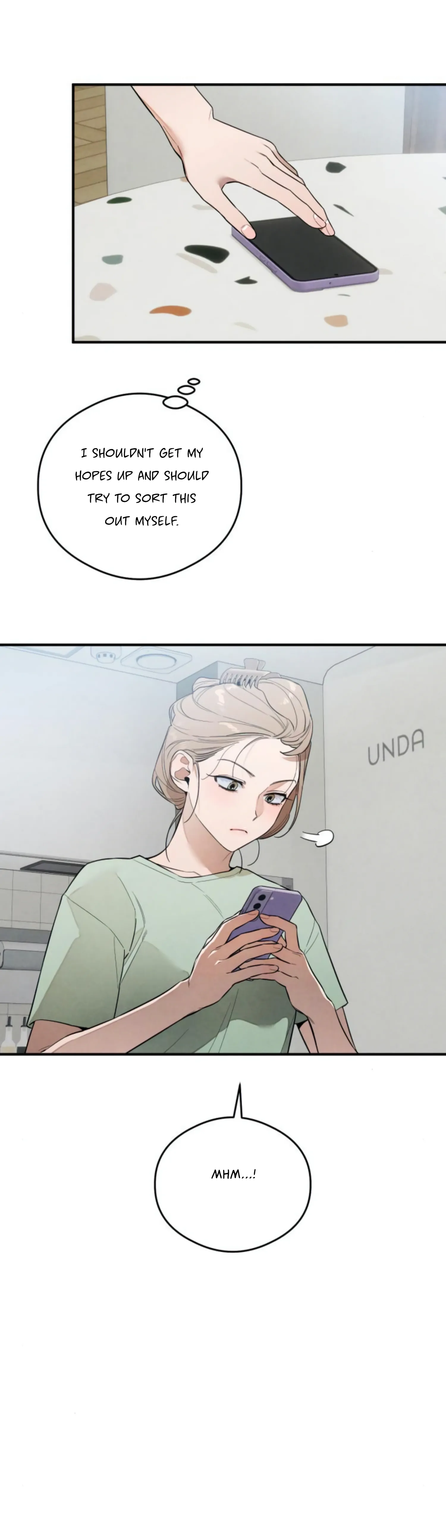 Devil’s Wish Chapter 12 - Page 14