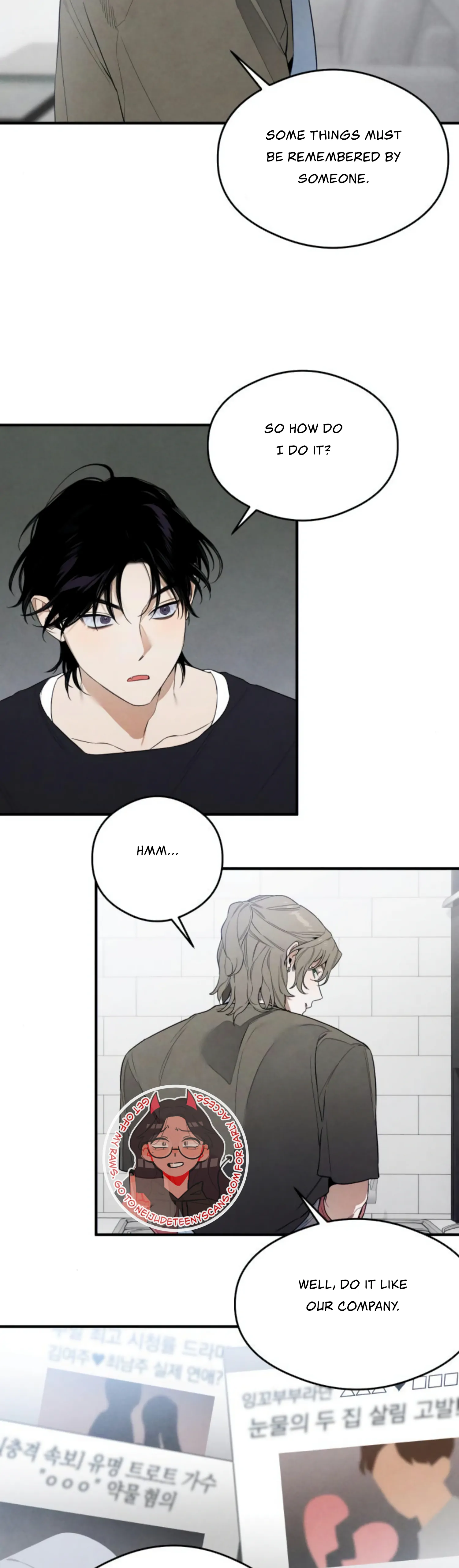 Devil’s Wish Chapter 12 - Page 21