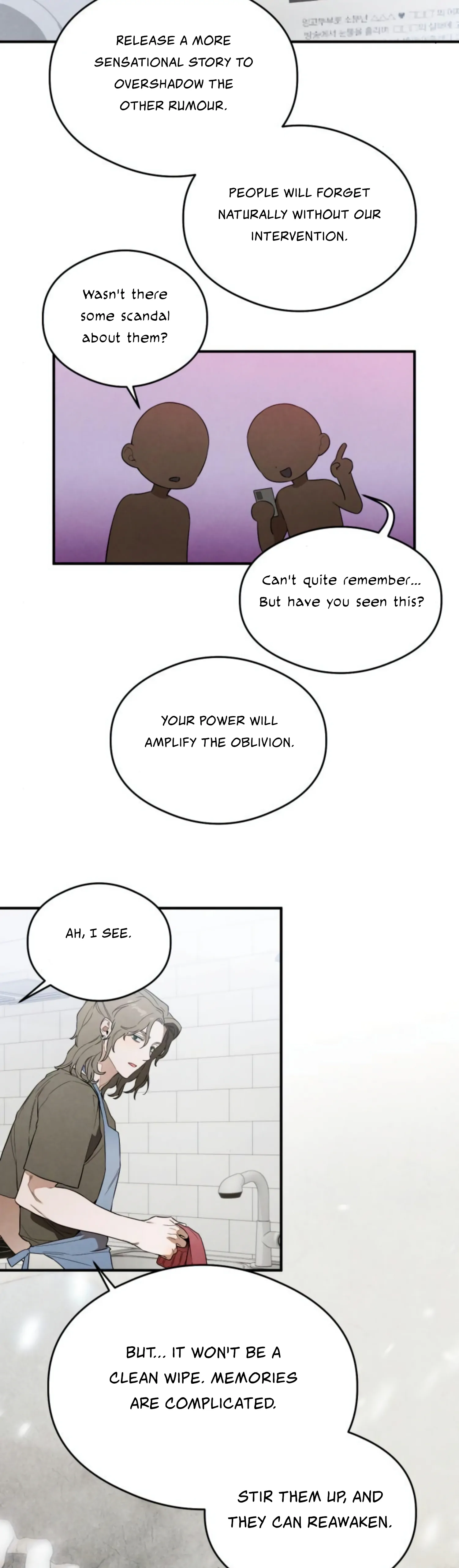 Devil’s Wish Chapter 12 - Page 22