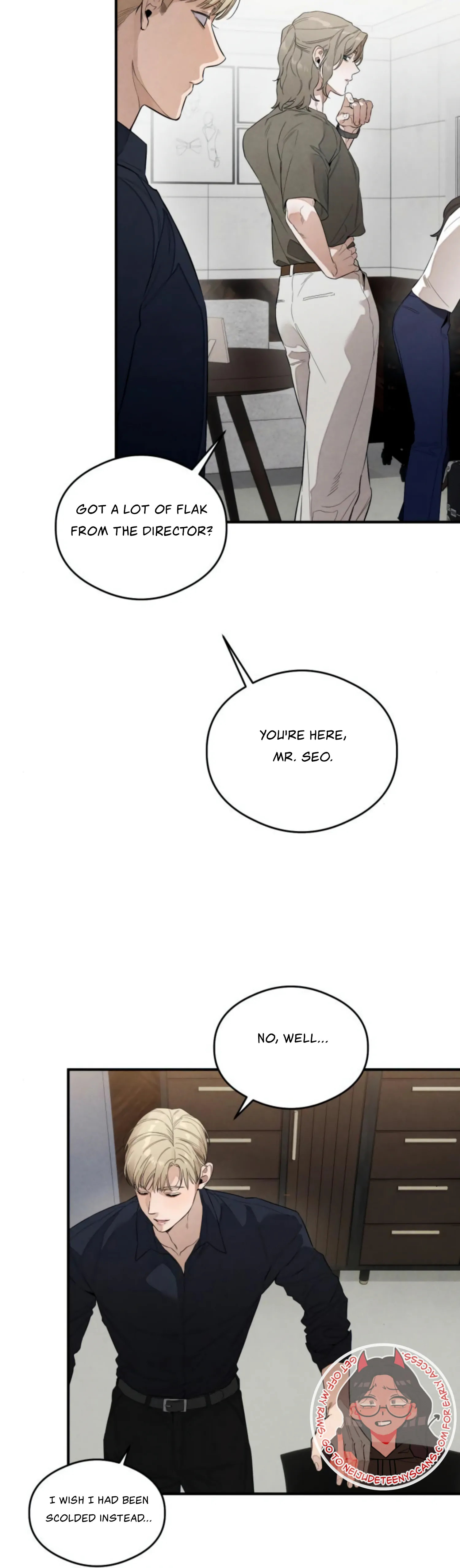 Devil’s Wish Chapter 12 - Page 27