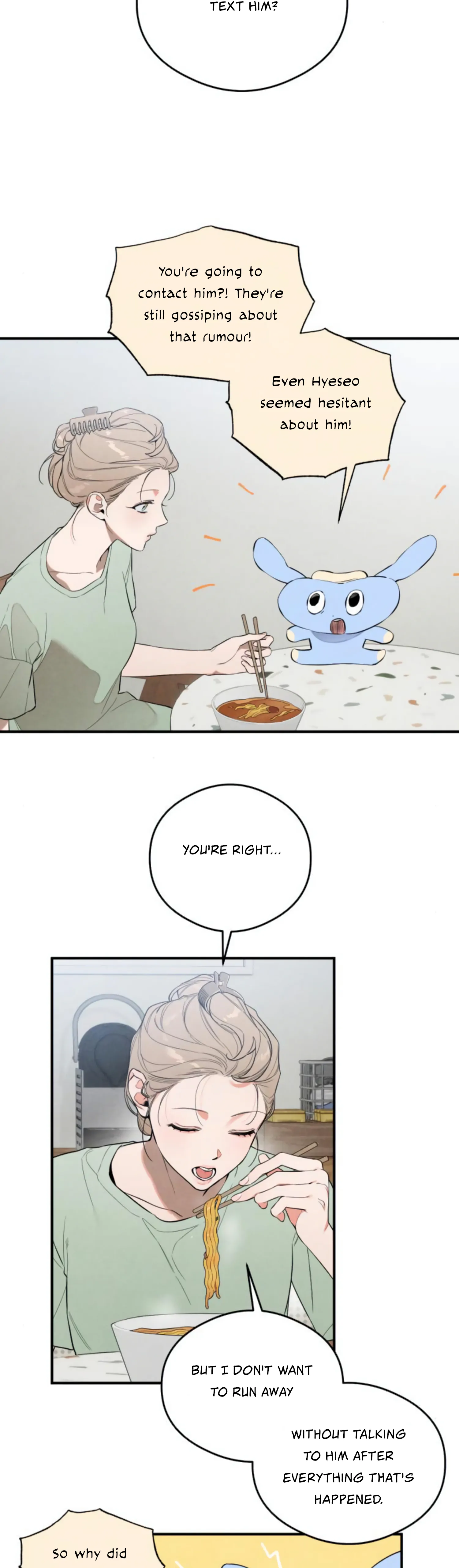 Devil’s Wish Chapter 12 - Page 6