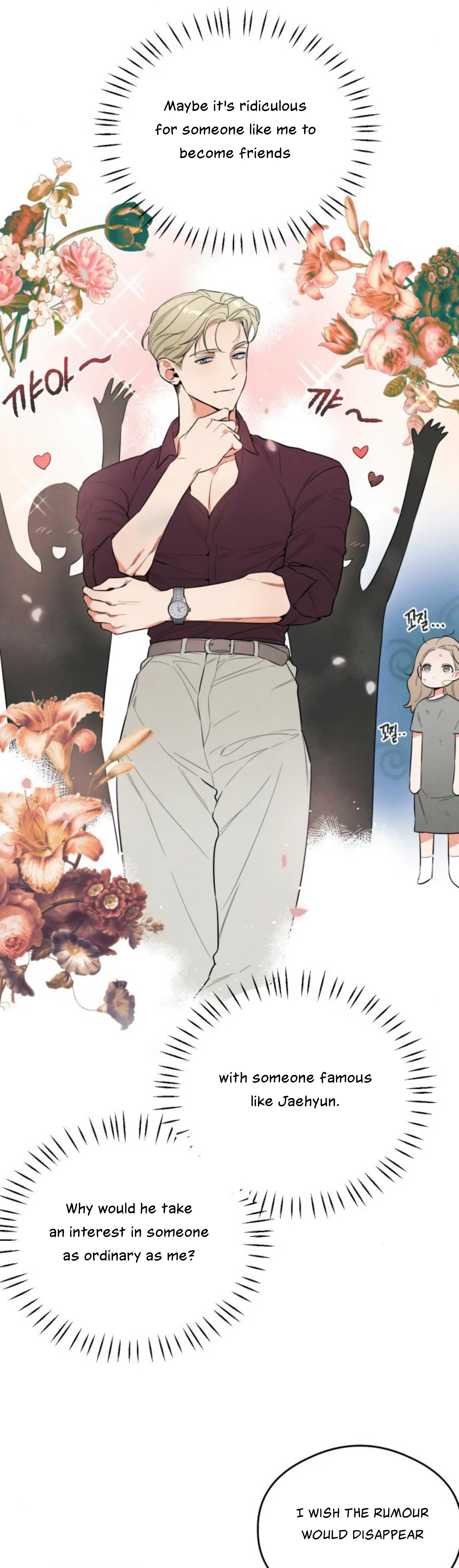 Devil’s Wish Chapter 12 - Page 8