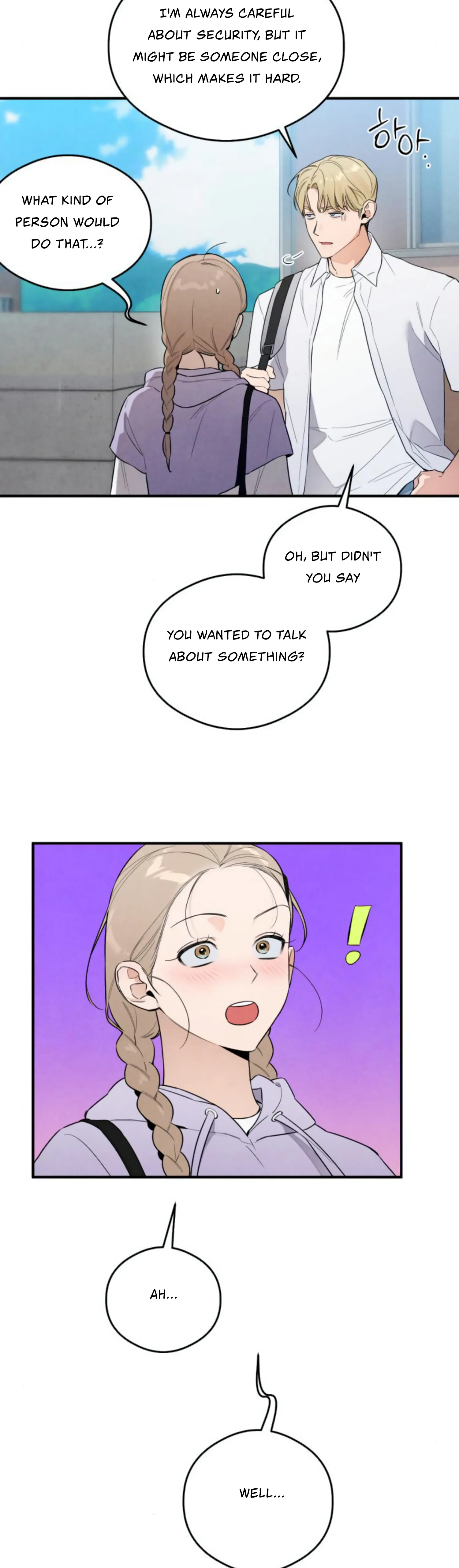 Devil’s Wish Chapter 13 - Page 12