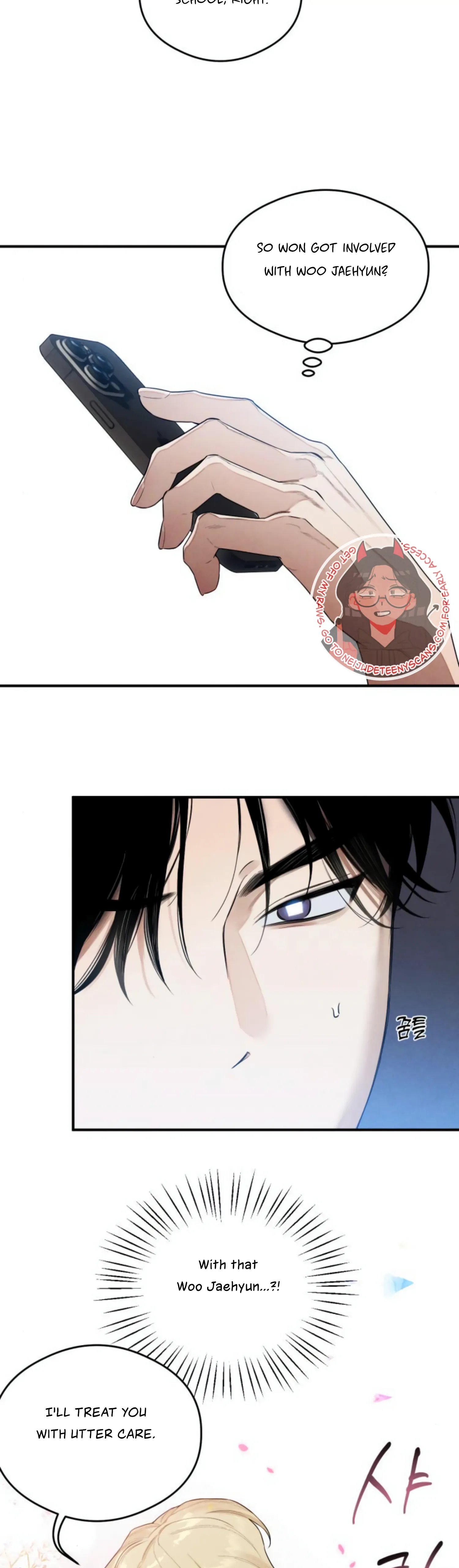 Devil’s Wish Chapter 13 - Page 21