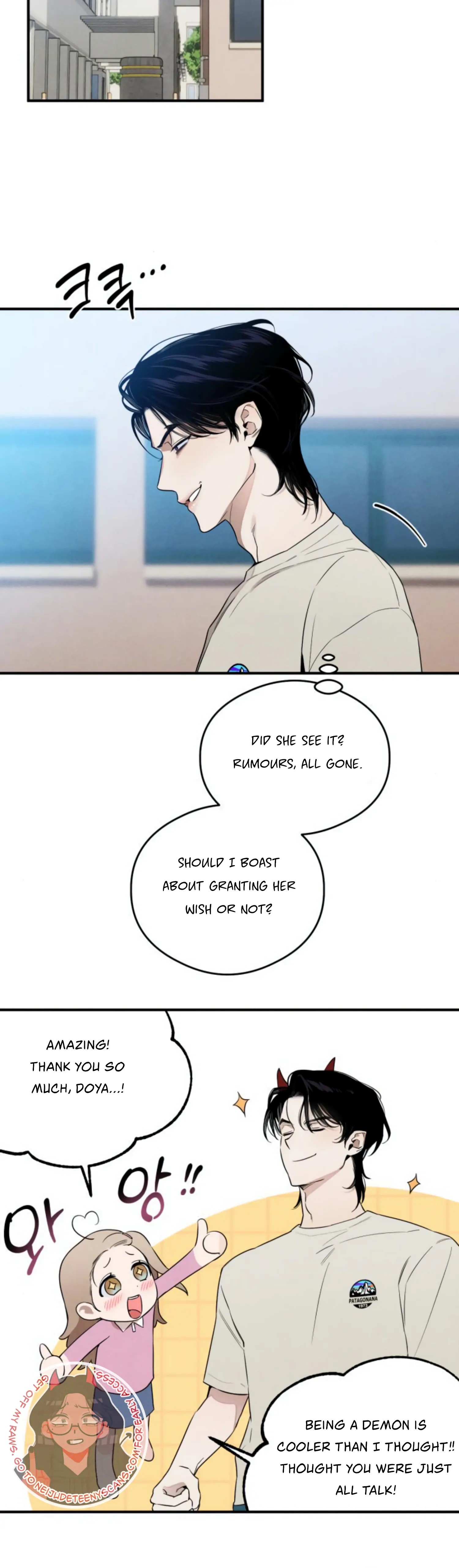 Devil’s Wish Chapter 13 - Page 24