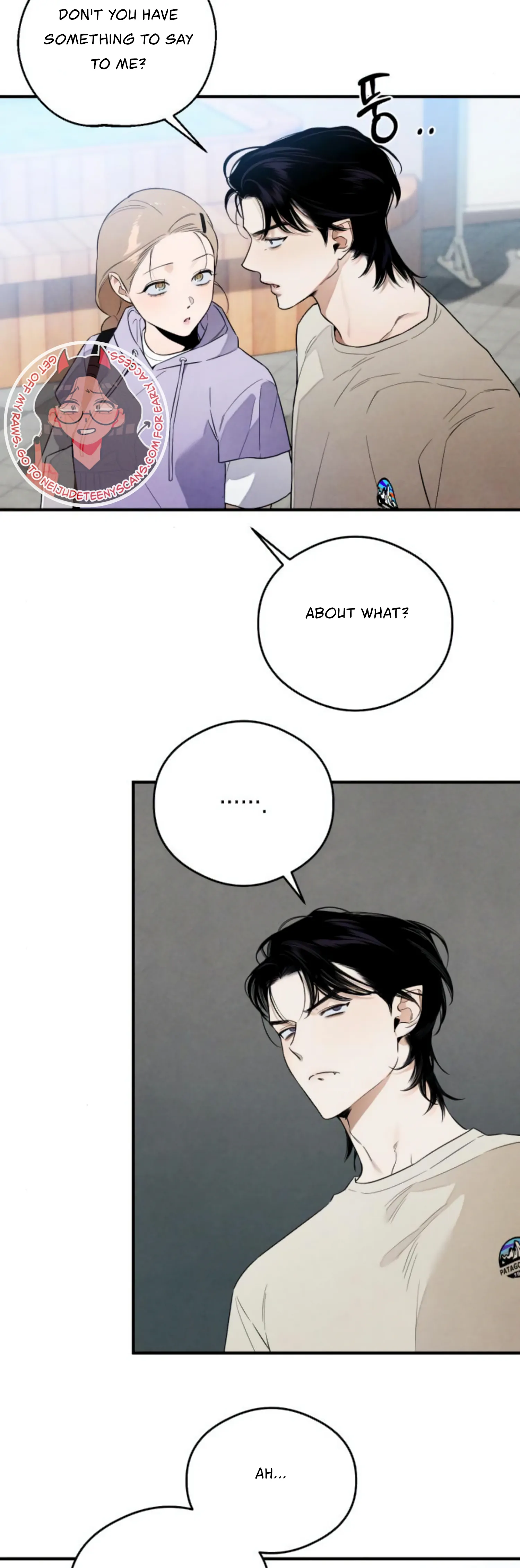 Devil’s Wish Chapter 13 - Page 30