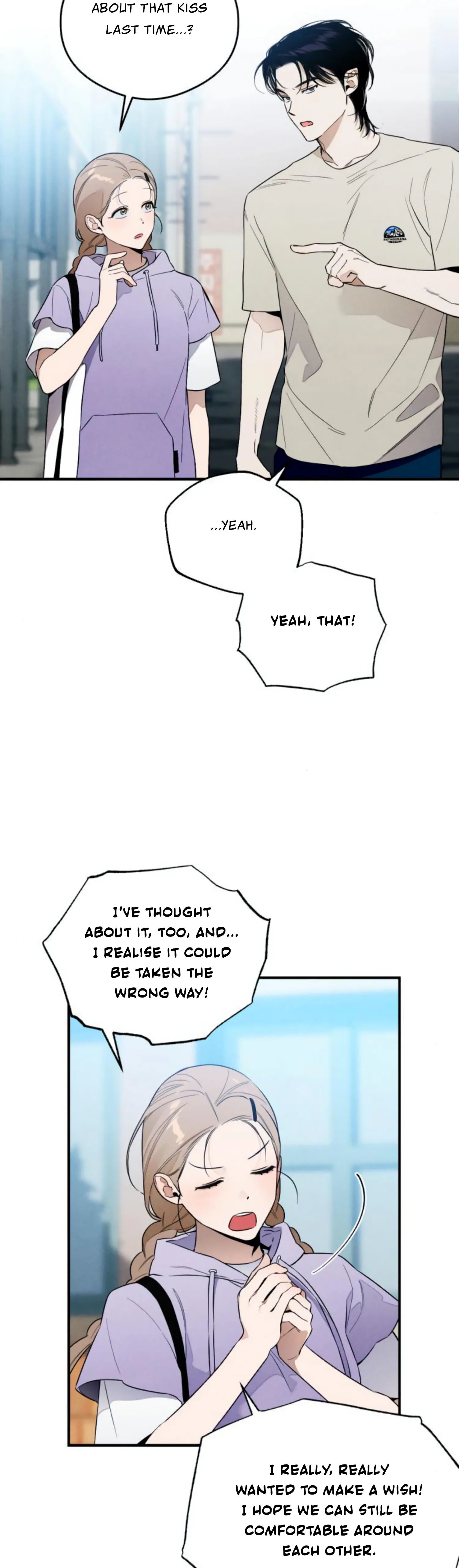 Devil’s Wish Chapter 13 - Page 31