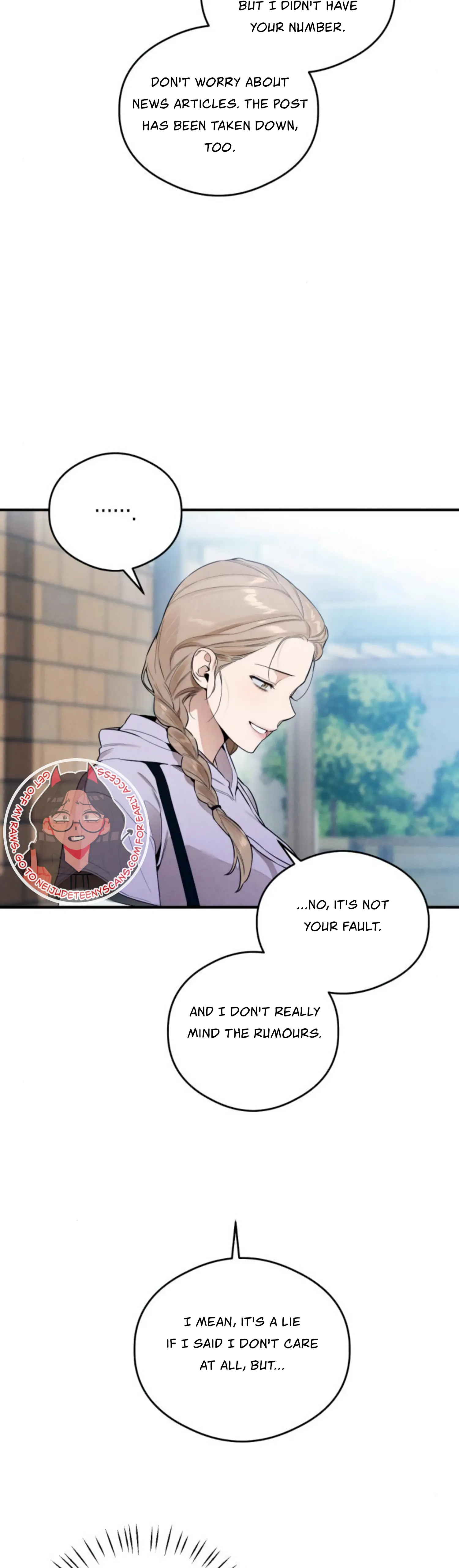 Devil’s Wish Chapter 13 - Page 5