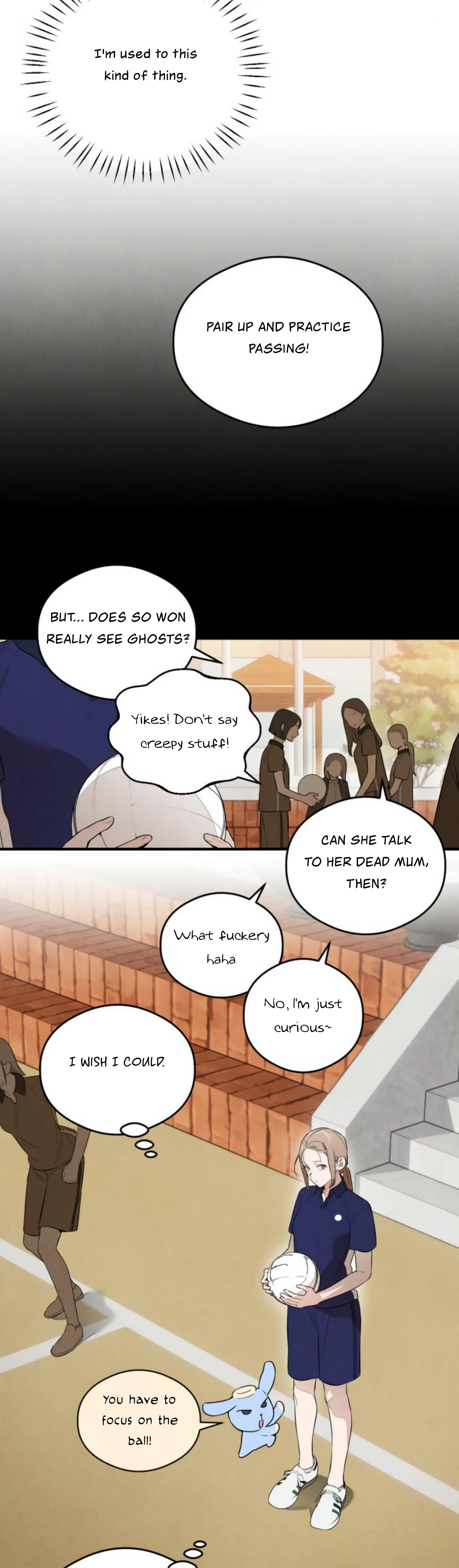 Devil’s Wish Chapter 13 - Page 6