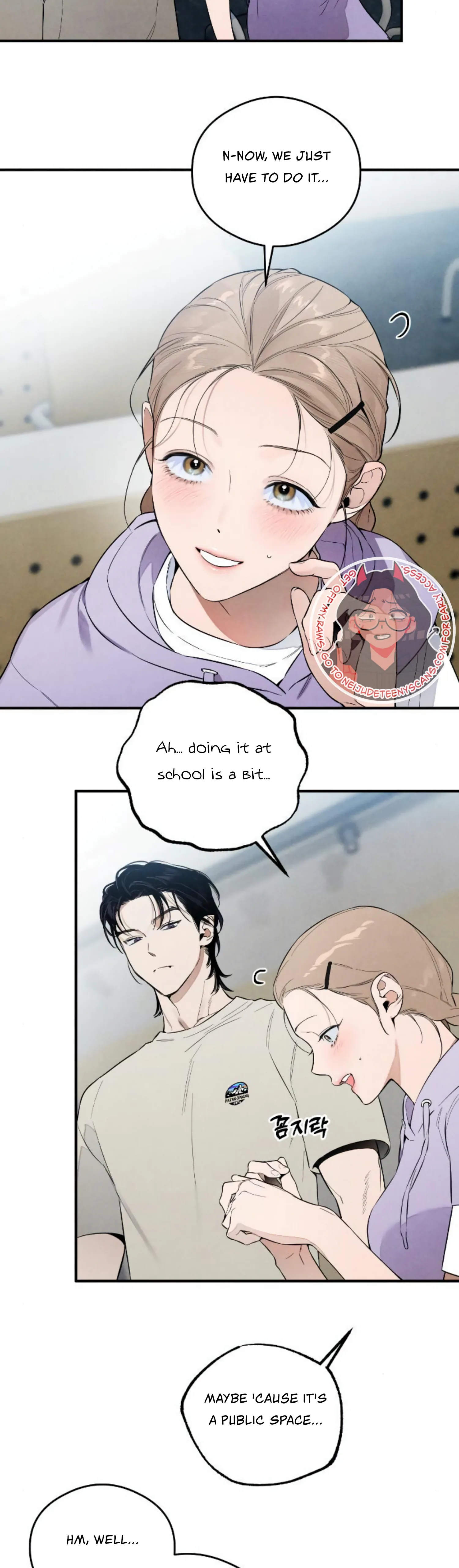 Devil’s Wish Chapter 14 - Page 11