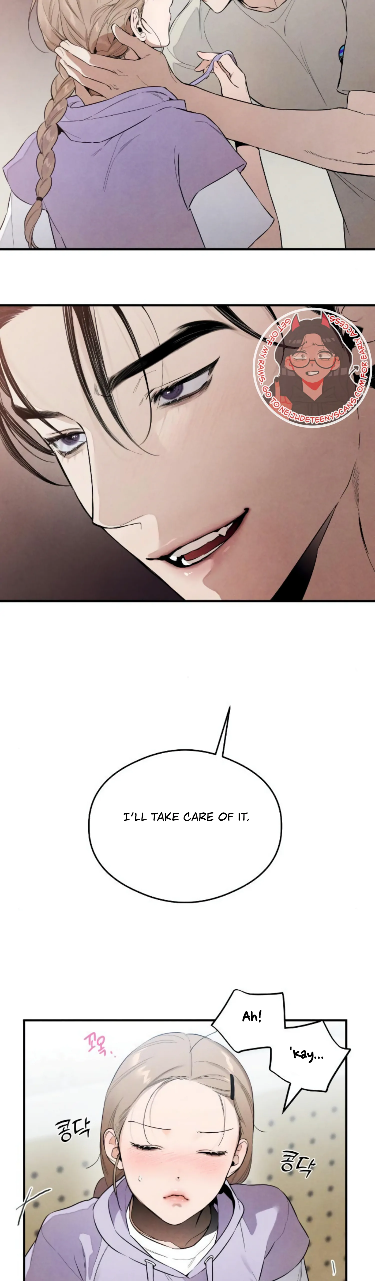 Devil’s Wish Chapter 14 - Page 15