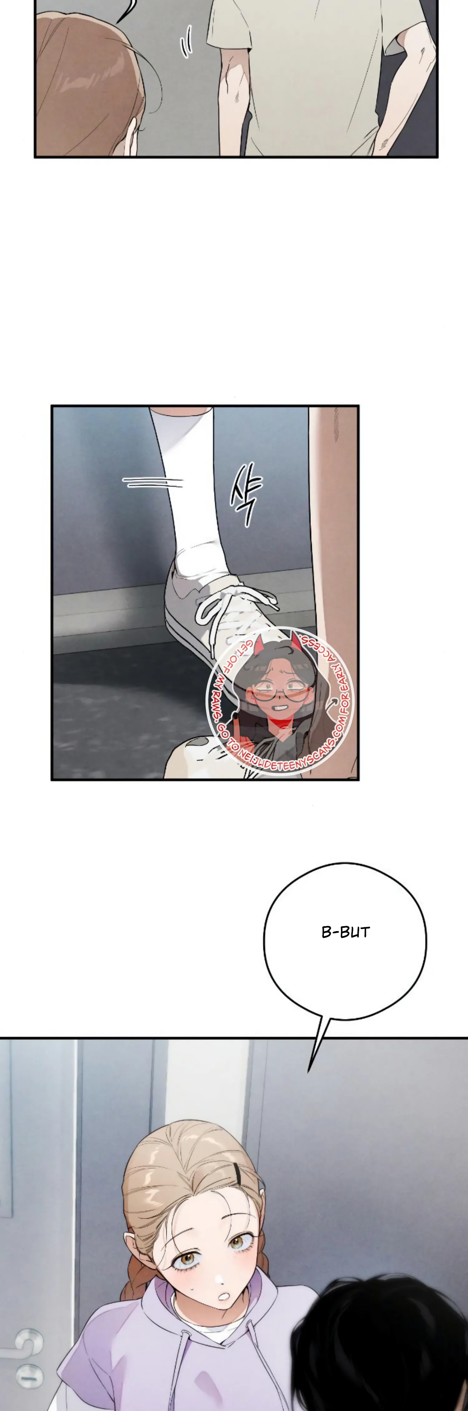 Devil’s Wish Chapter 14 - Page 19