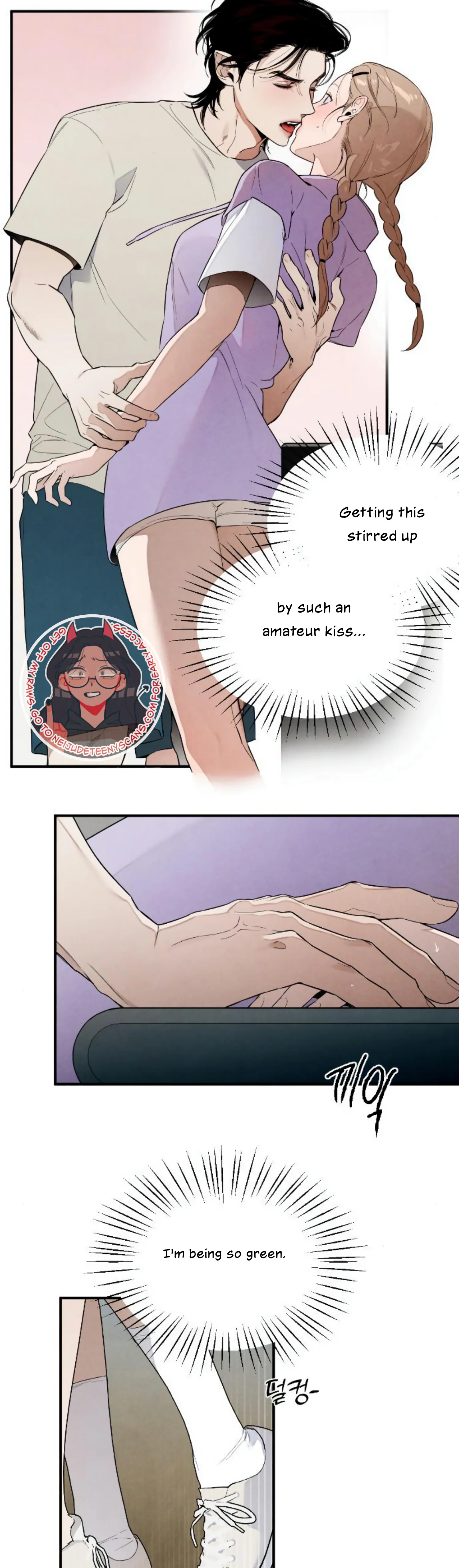 Devil’s Wish Chapter 14 - Page 26