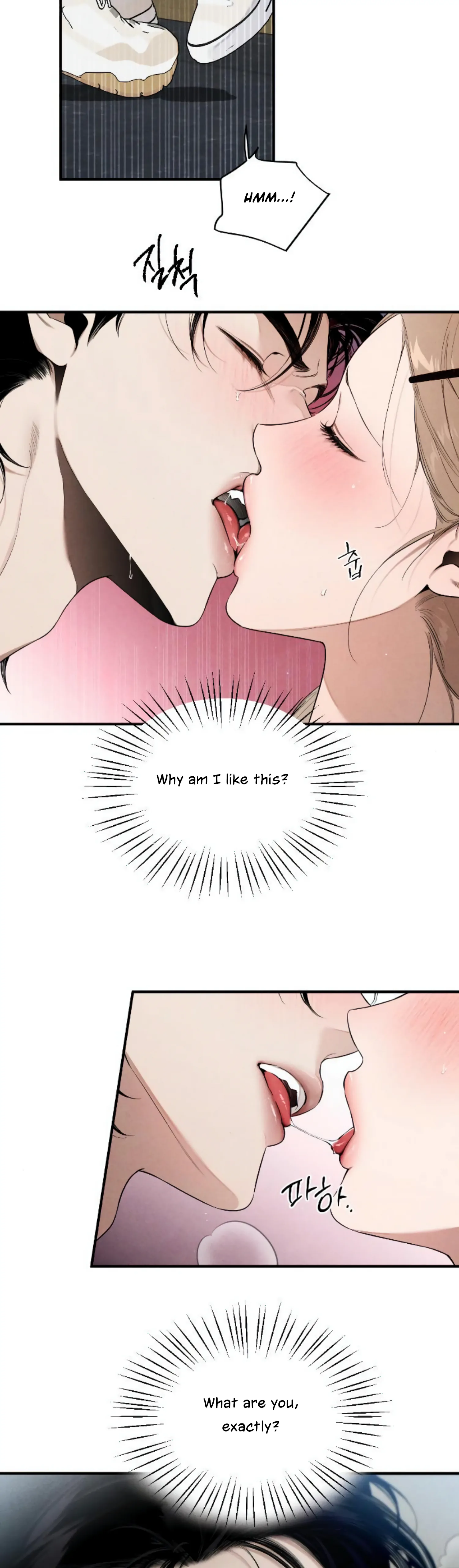 Devil’s Wish Chapter 14 - Page 27