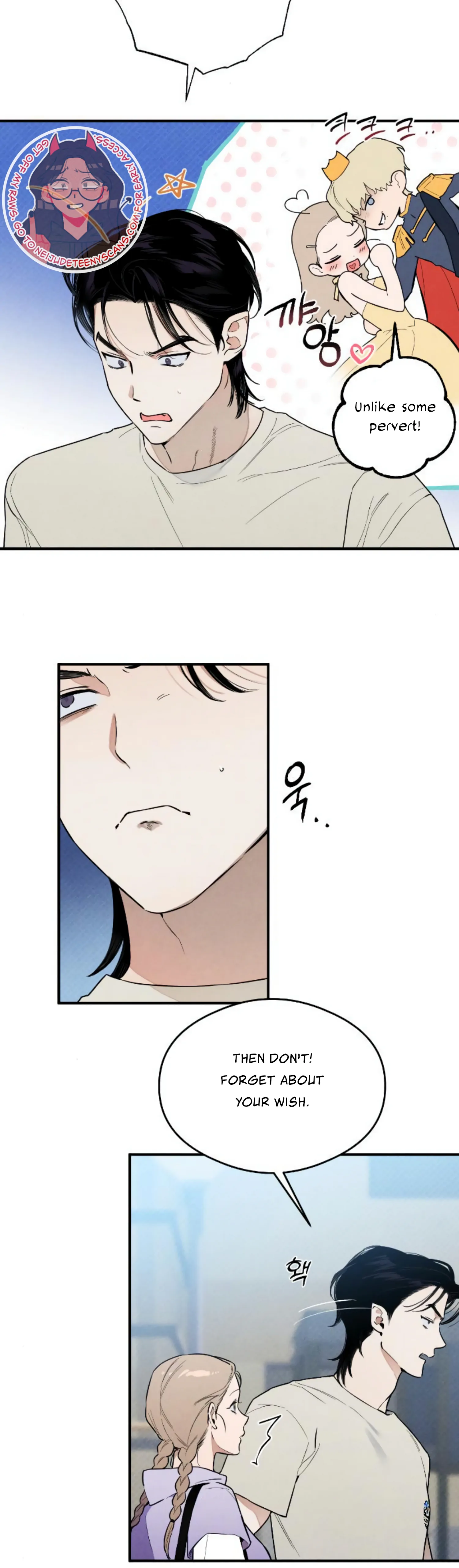 Devil’s Wish Chapter 14 - Page 4