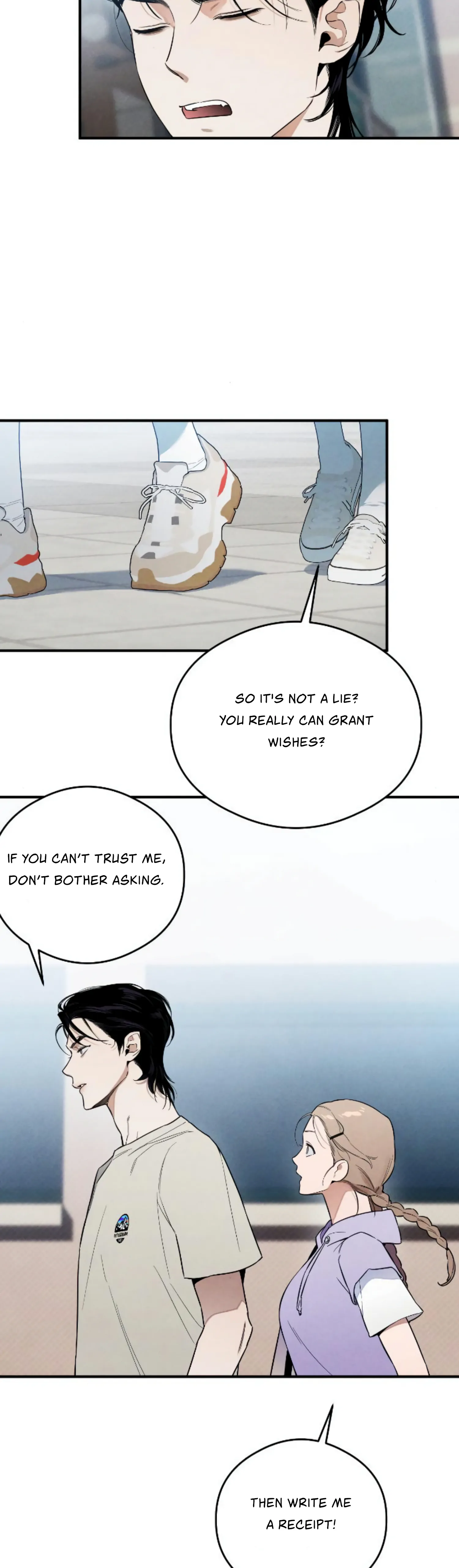 Devil’s Wish Chapter 14 - Page 6