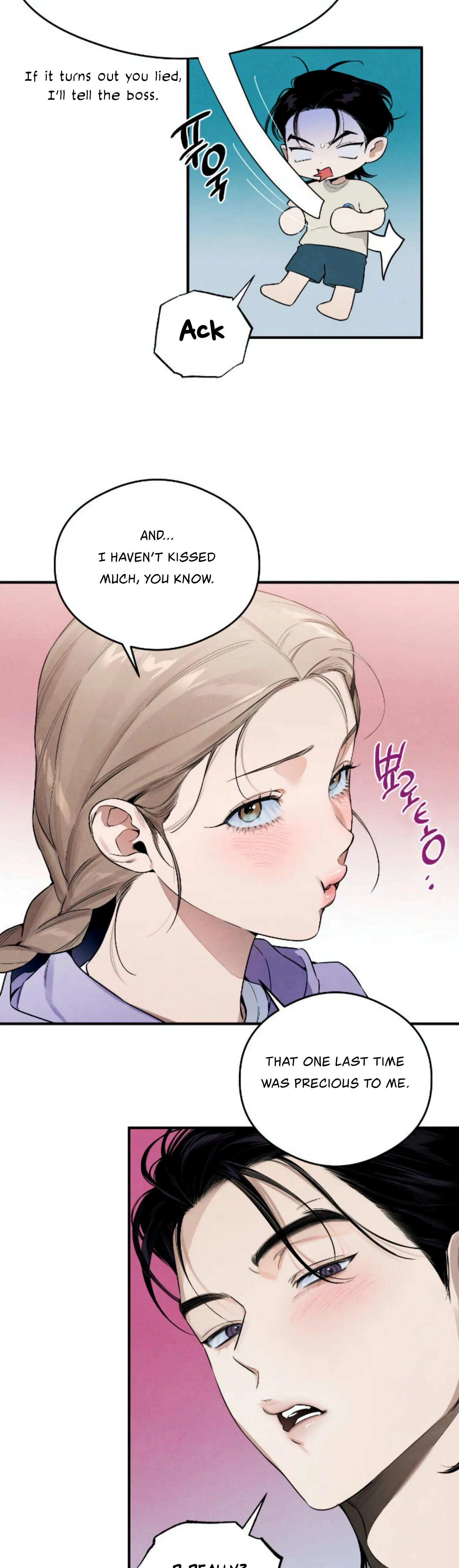 Devil’s Wish Chapter 14 - Page 8