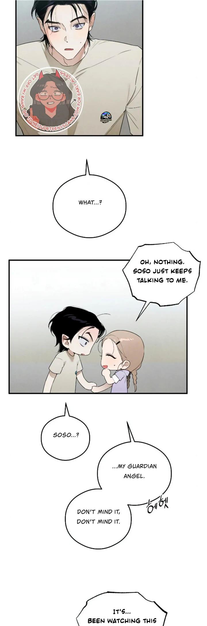 Devil’s Wish Chapter 15 - Page 20