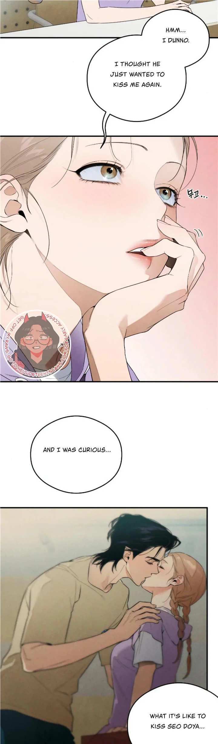 Devil’s Wish Chapter 15 - Page 23