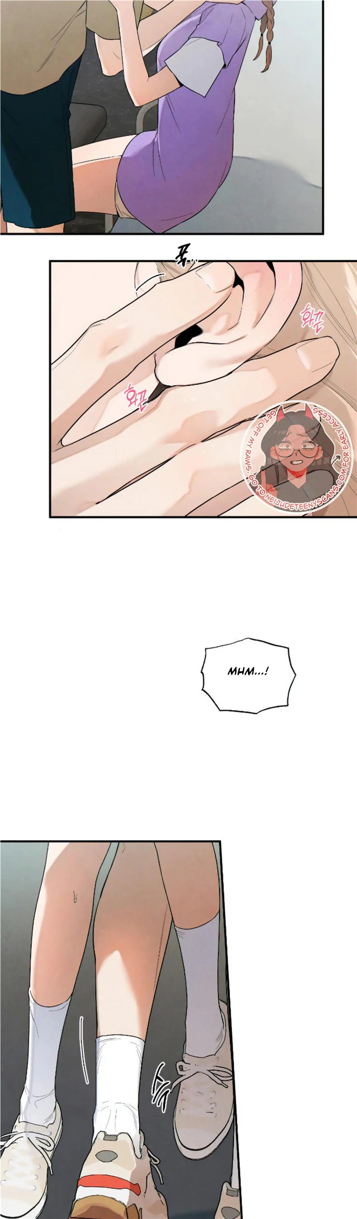 Devil’s Wish Chapter 15 - Page 5