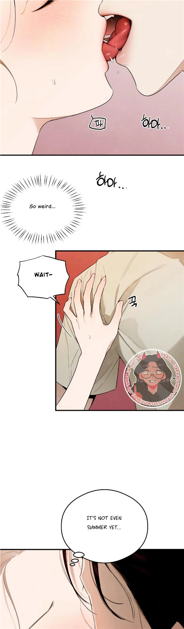 Devil’s Wish Chapter 15 - Page 8