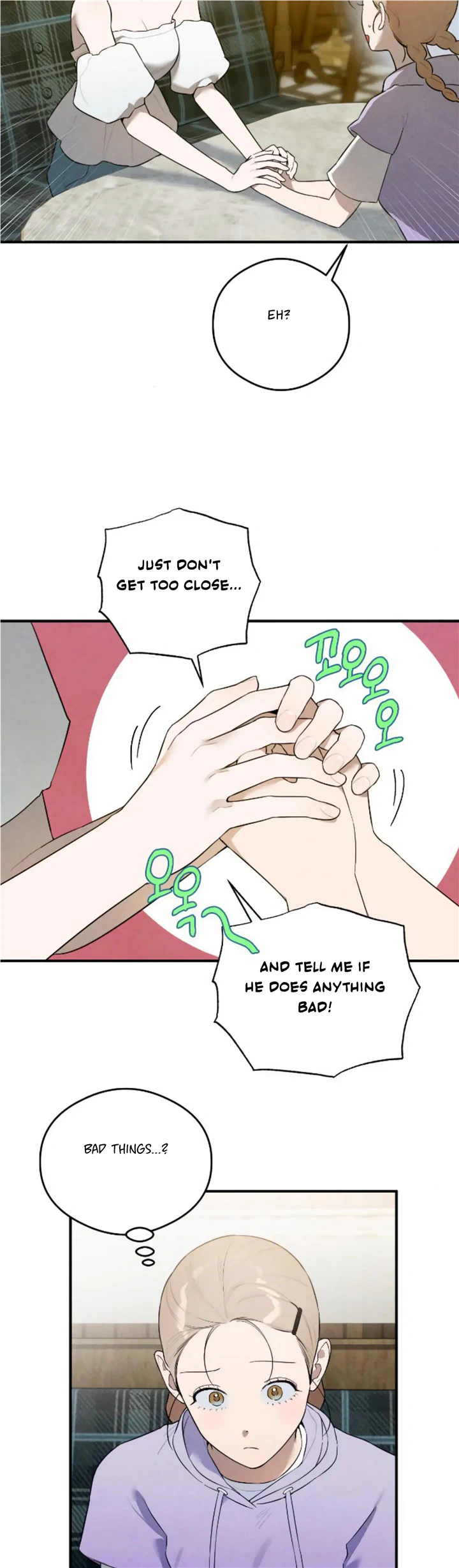 Devil’s Wish Chapter 16 - Page 14