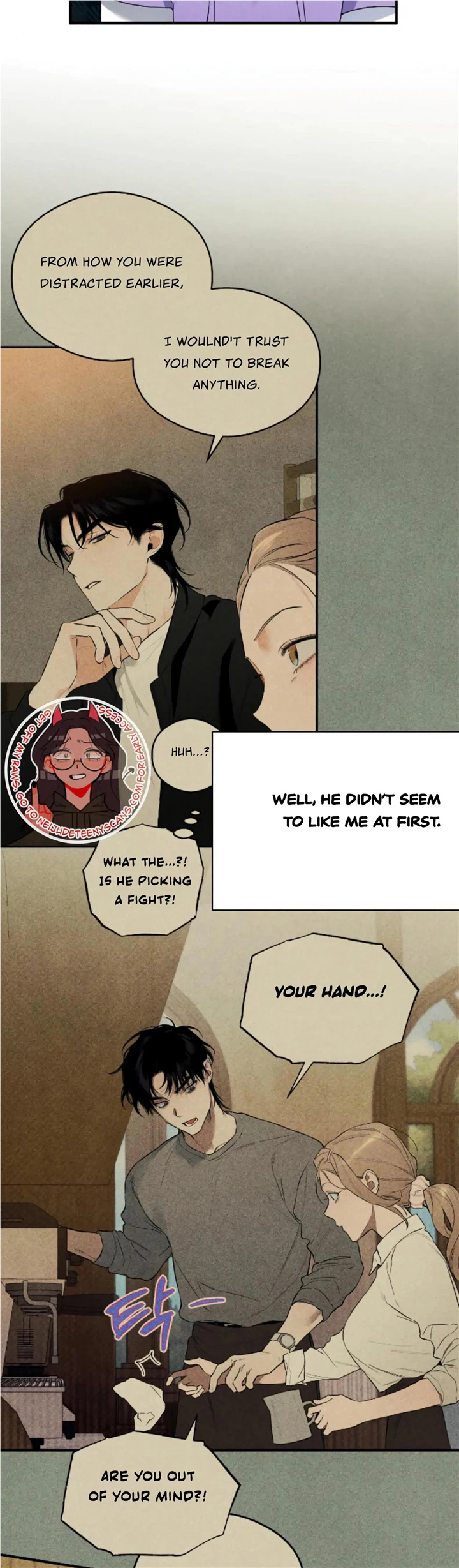 Devil’s Wish Chapter 16 - Page 15